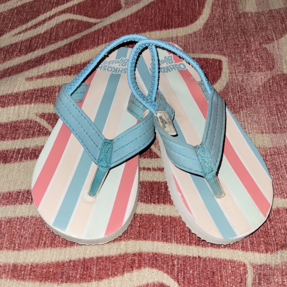 Carters Flip Flops